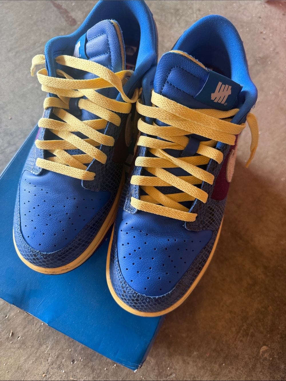 Nike Dunk Low - Picture 5 of 8